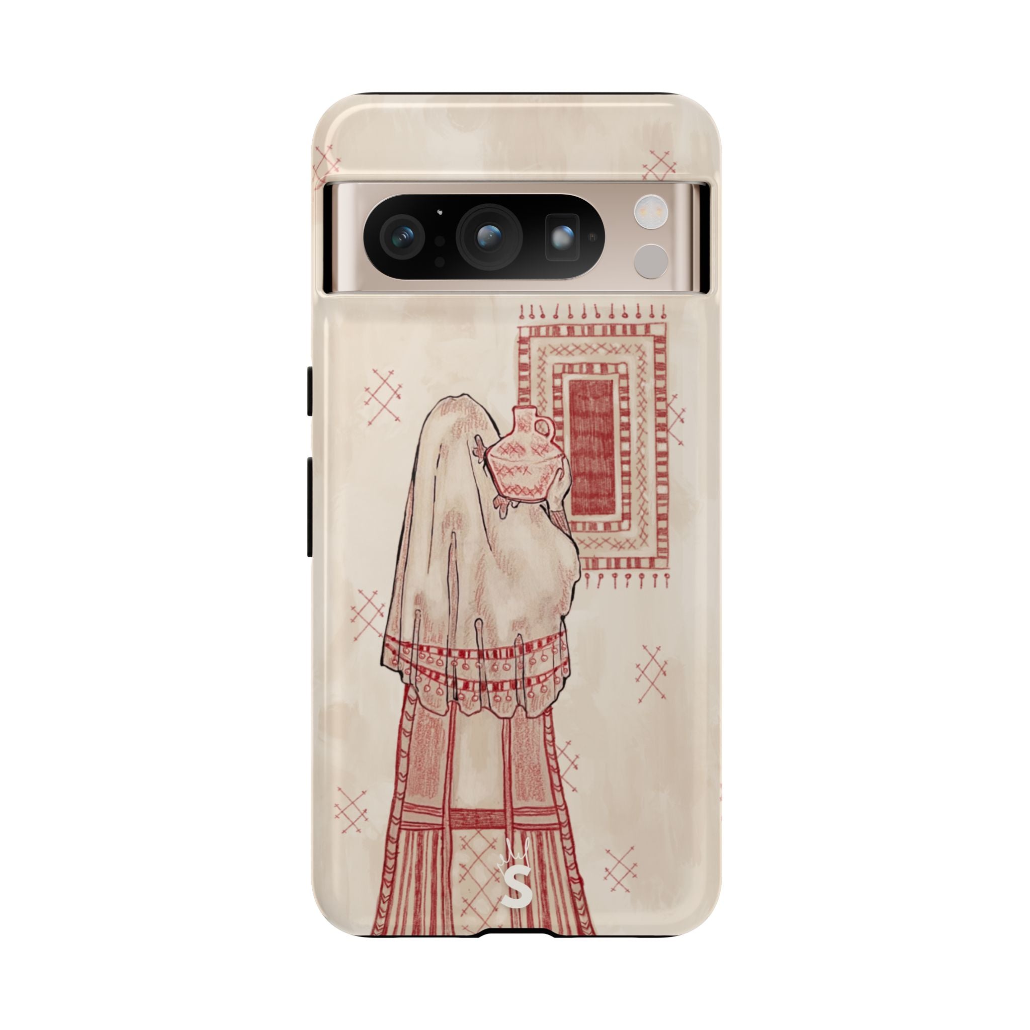 Levantine Woman