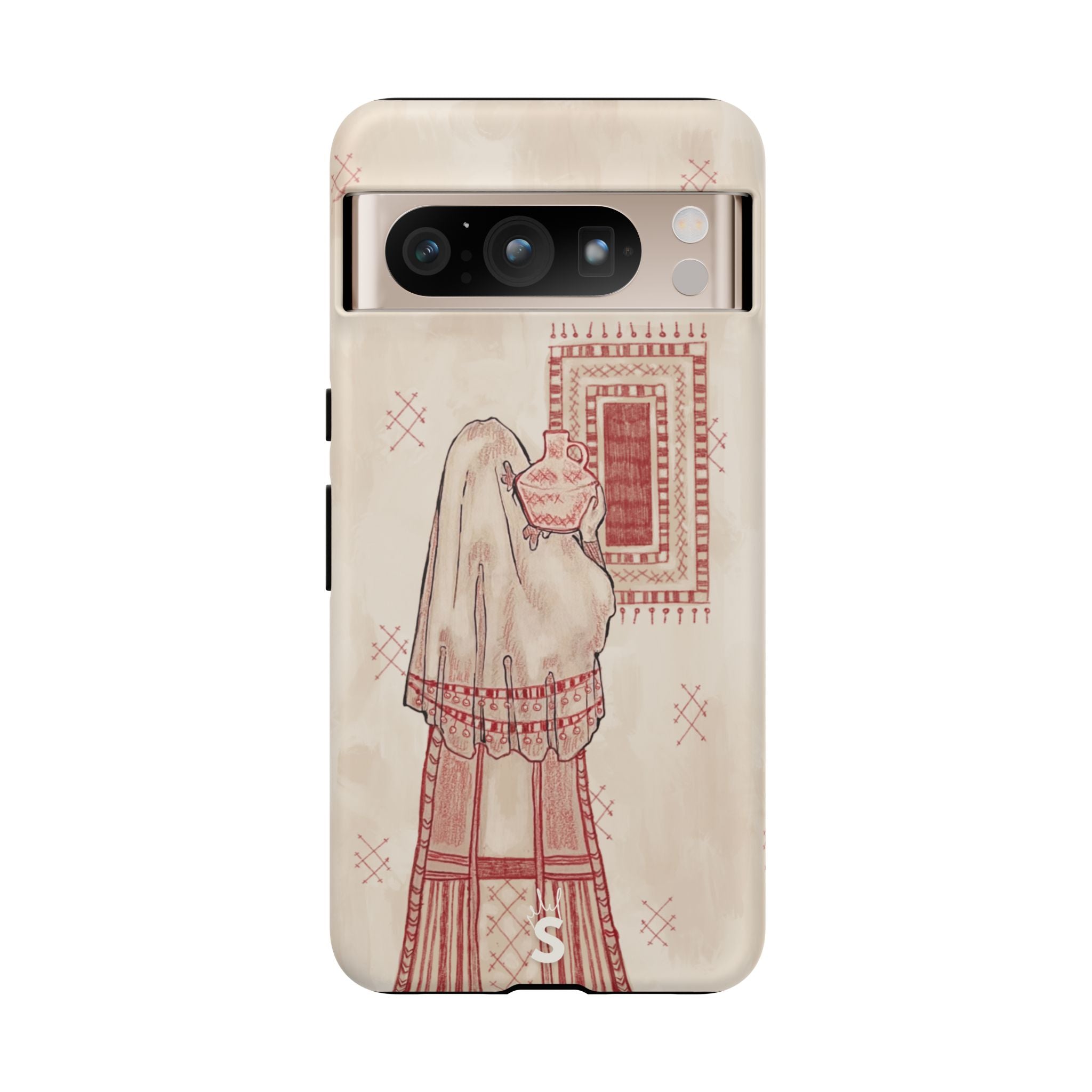 Levantine Woman