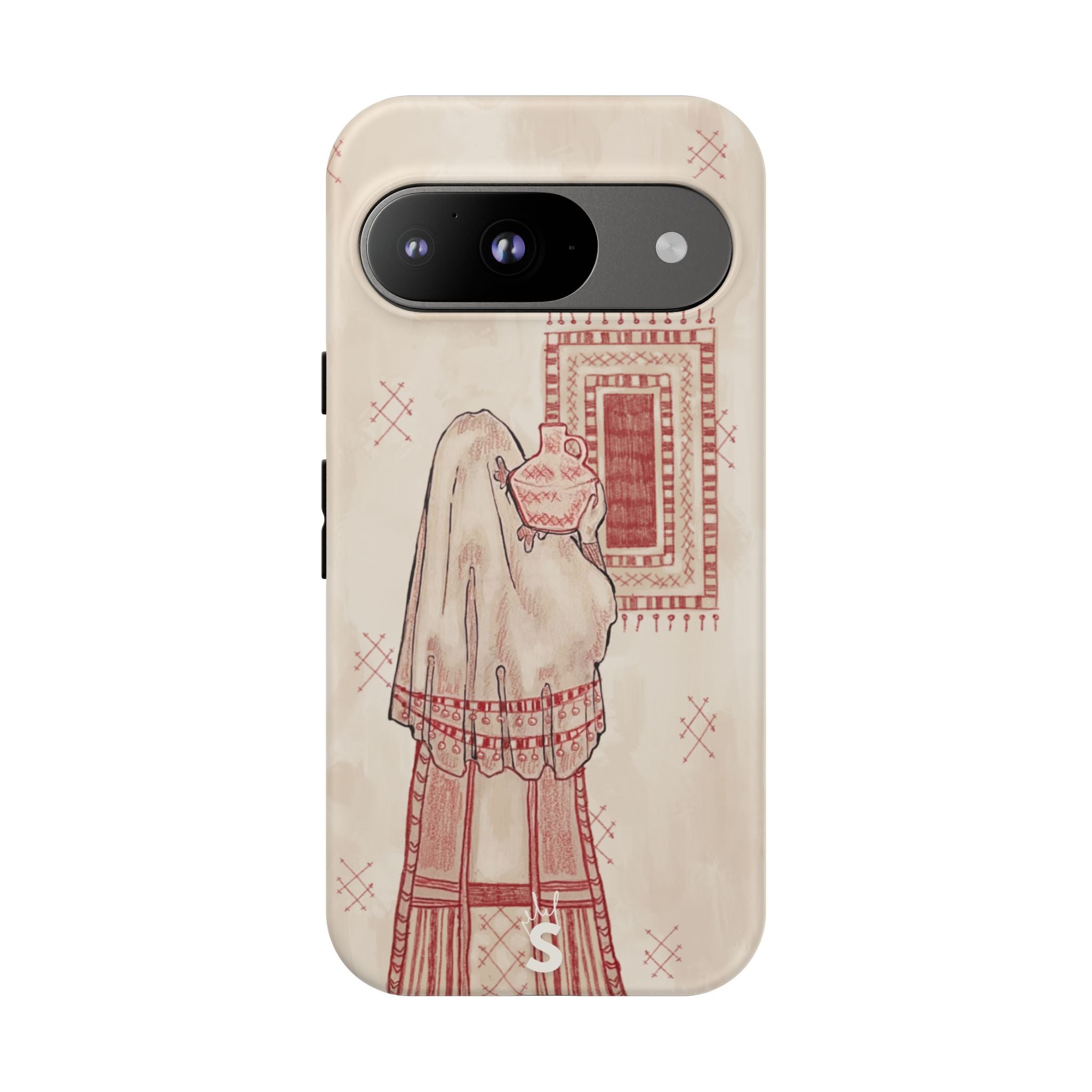 Levantine Woman