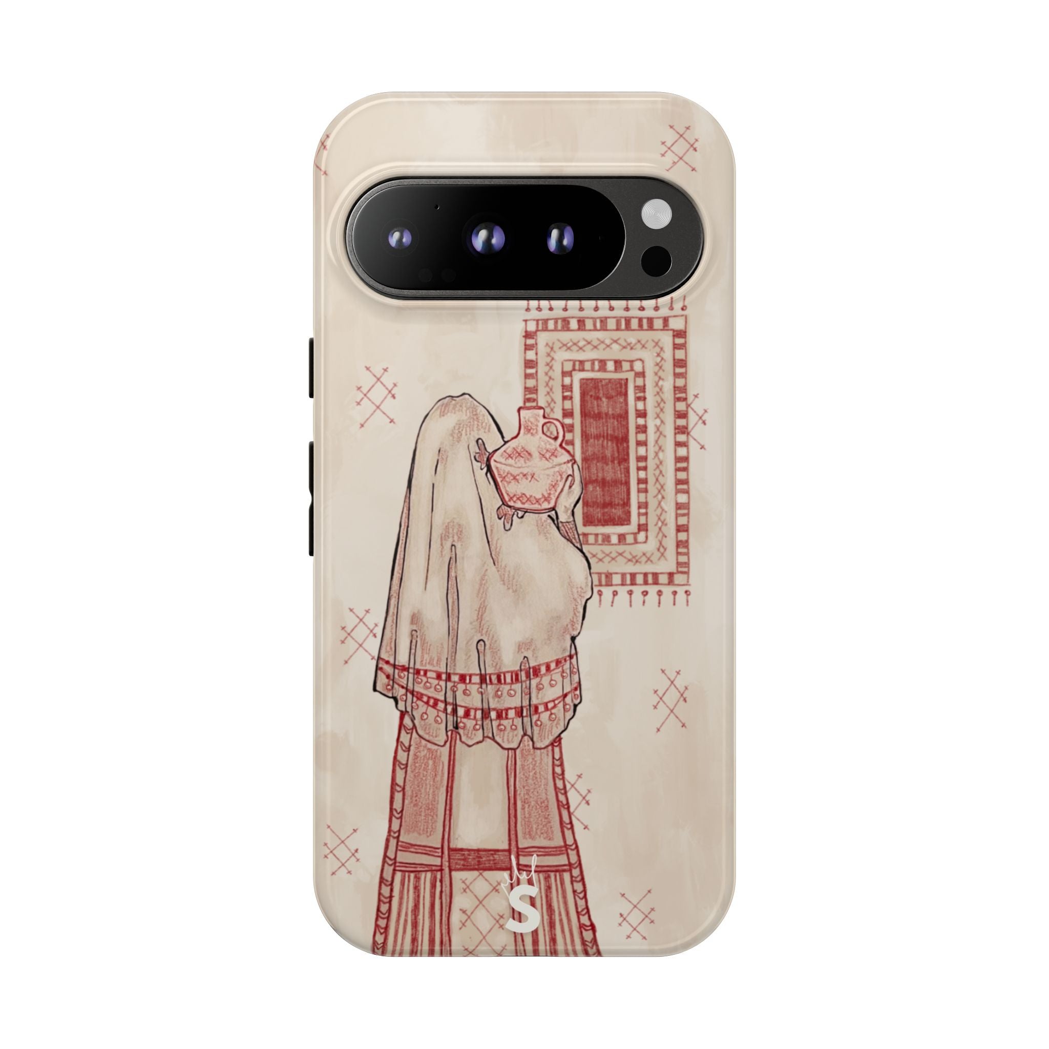 Levantine Woman