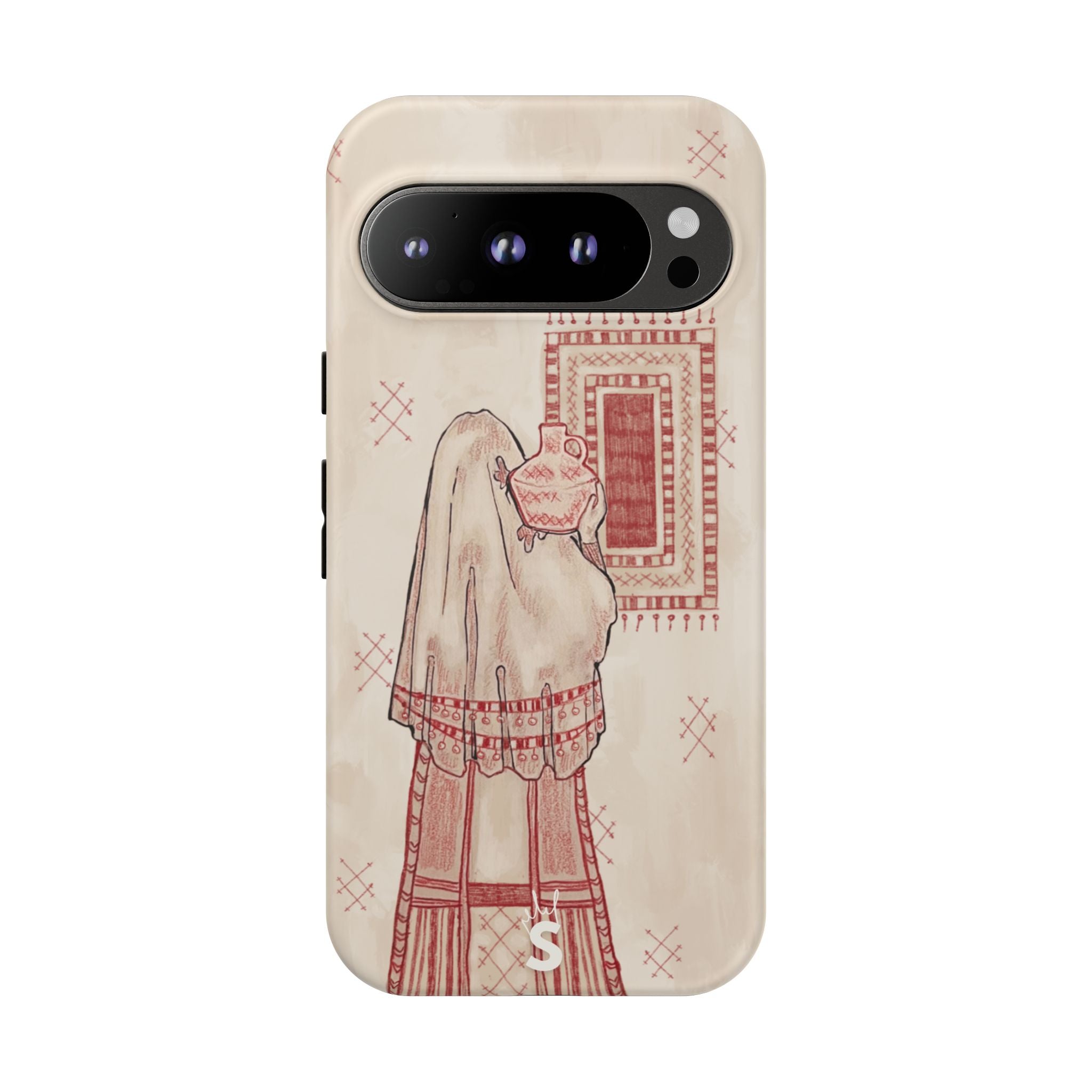 Levantine Woman