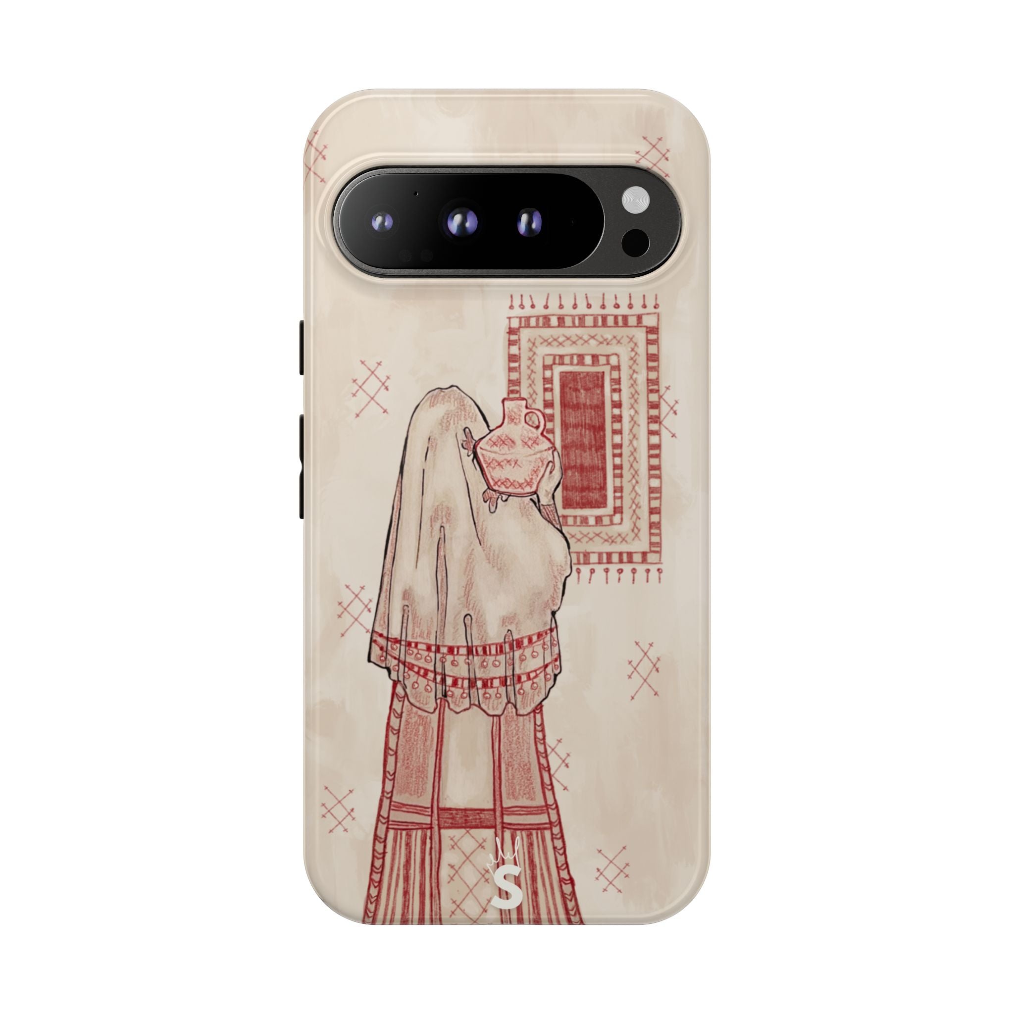 Levantine Woman