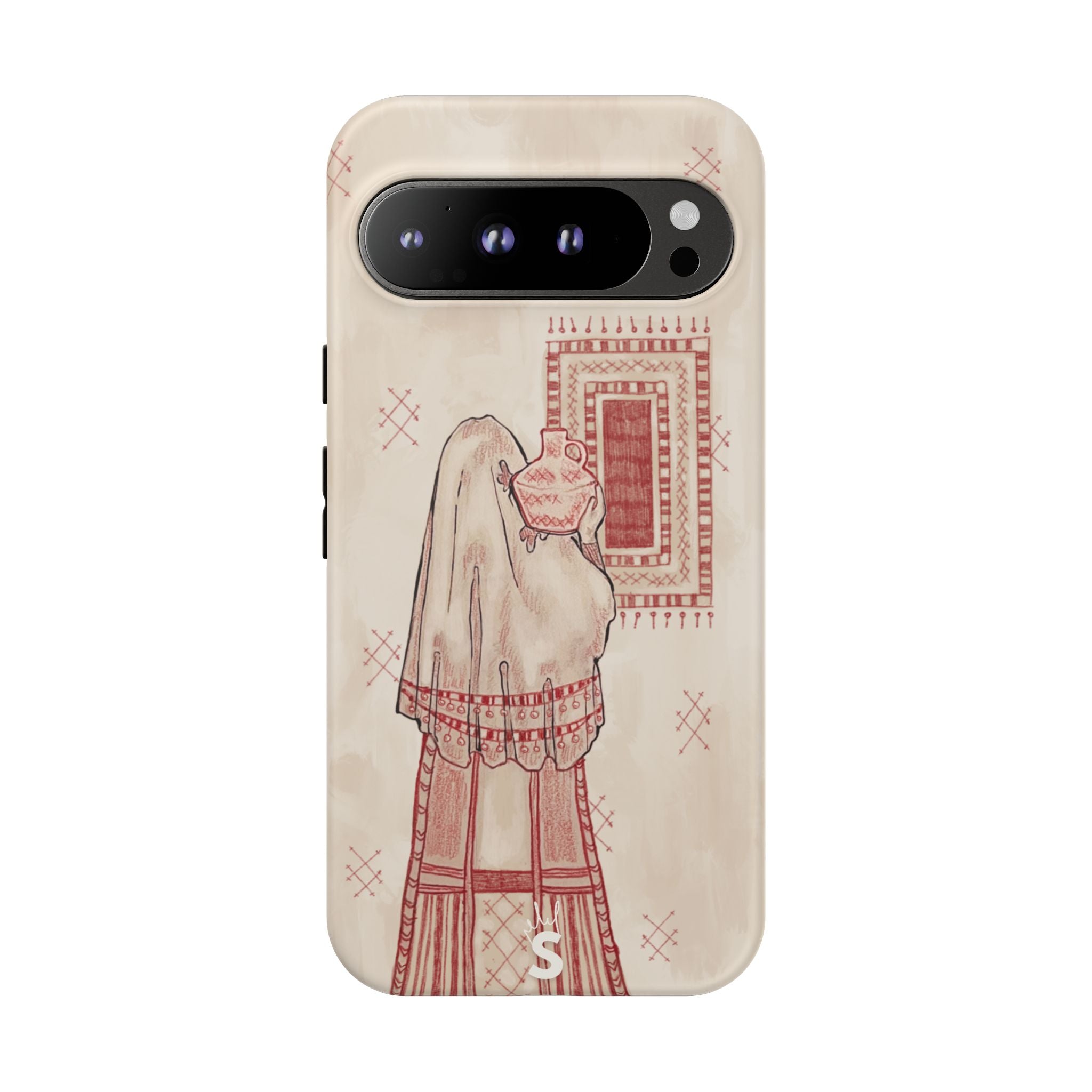 Levantine Woman