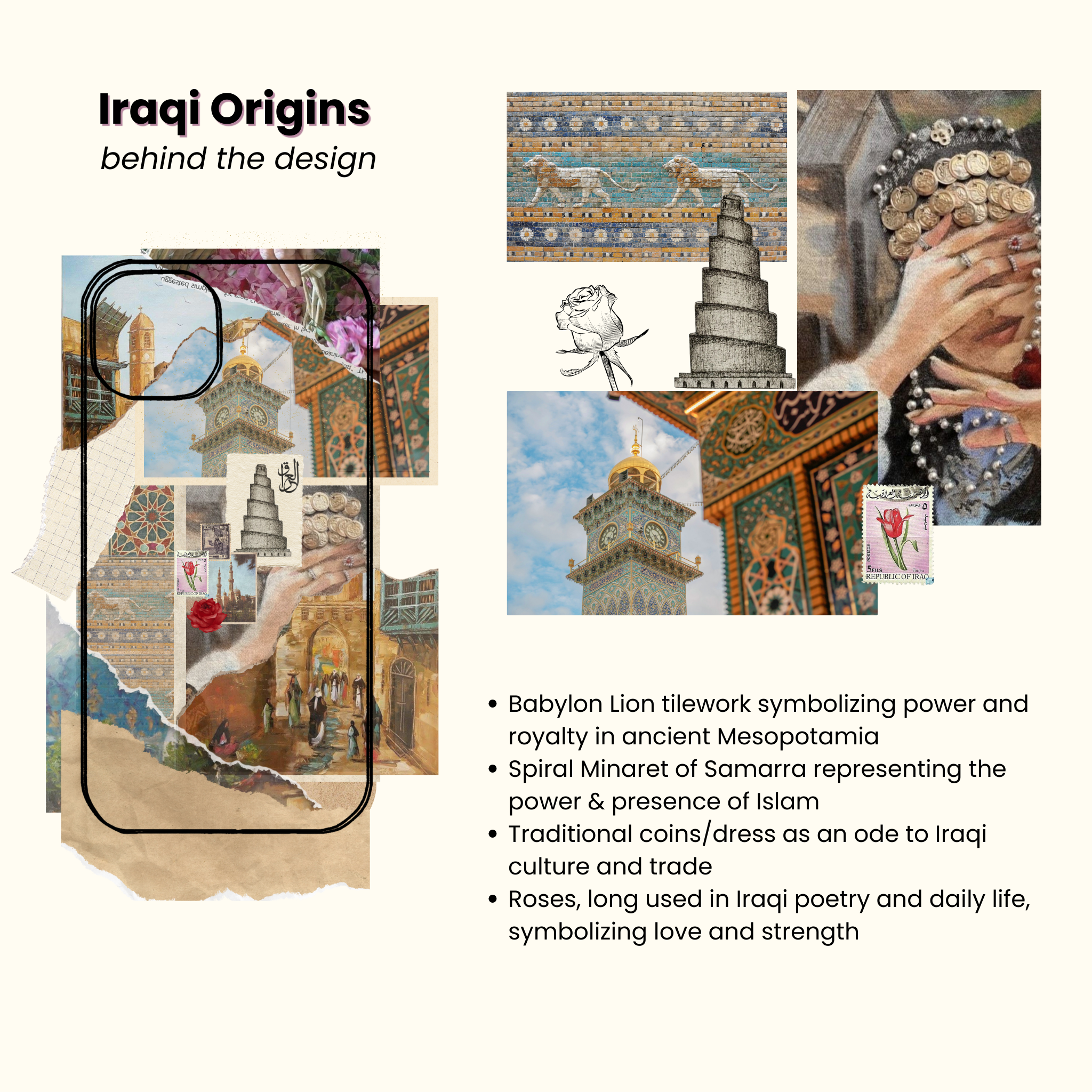Iraqi Origins