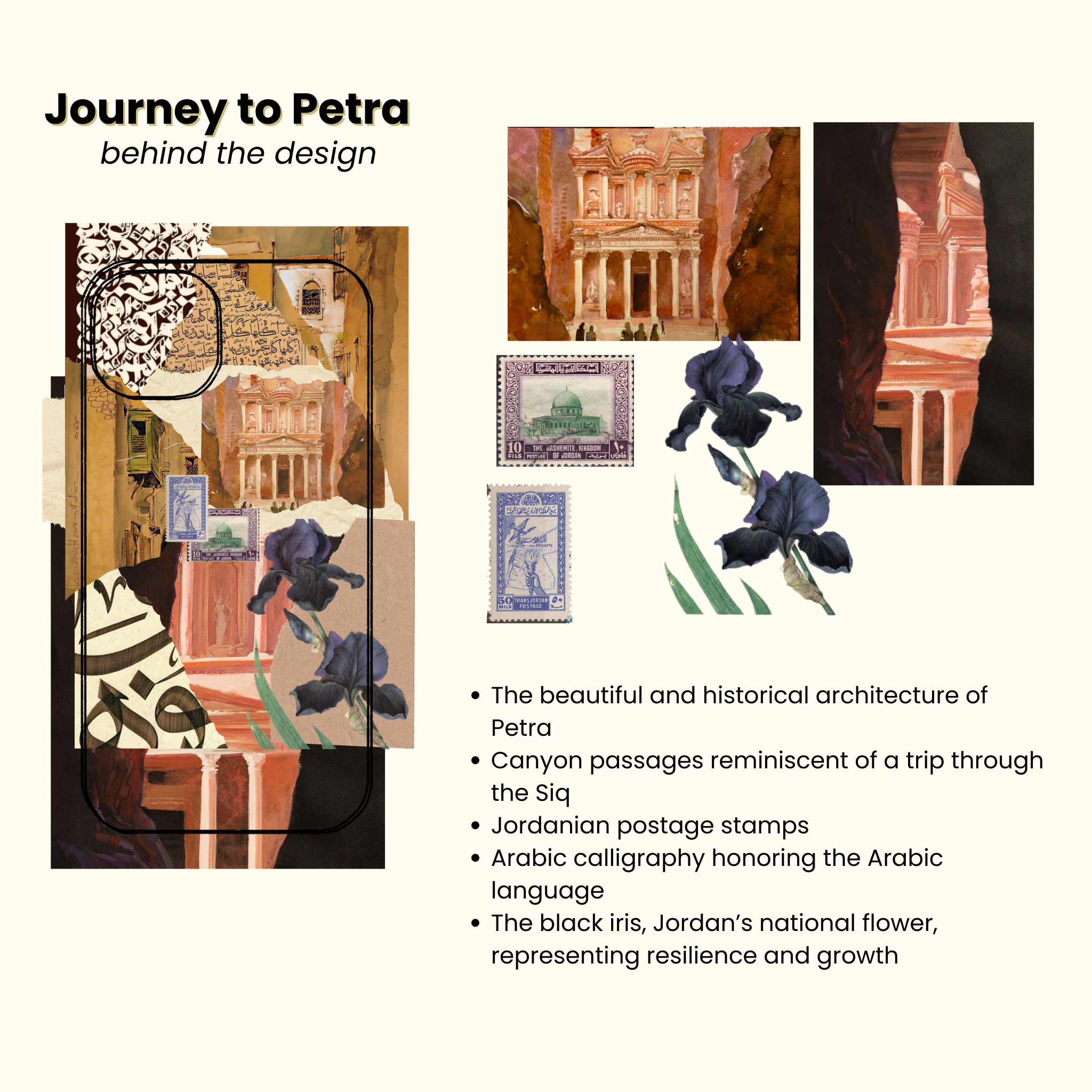 Journey to Petra