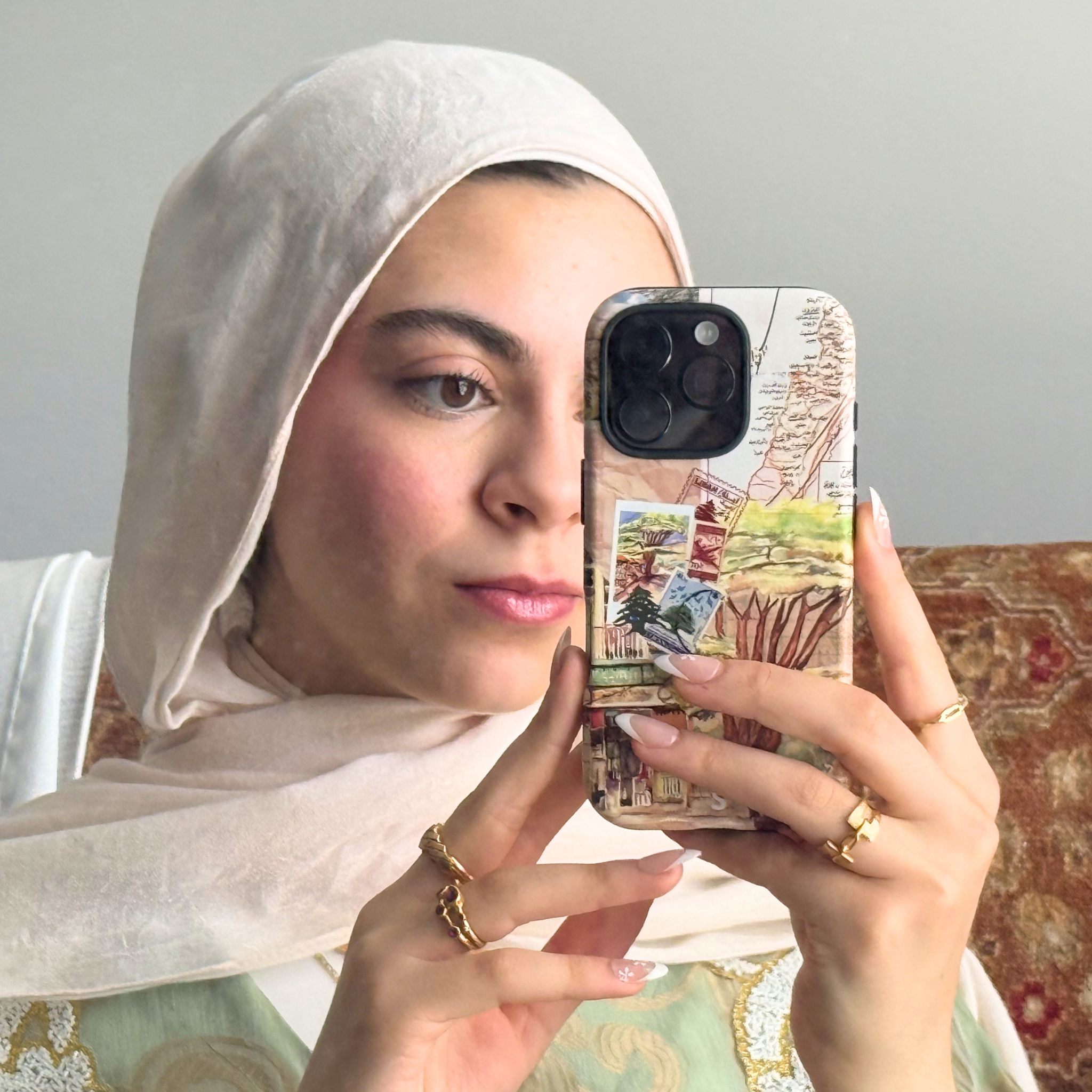 Lebanese Scrapbook