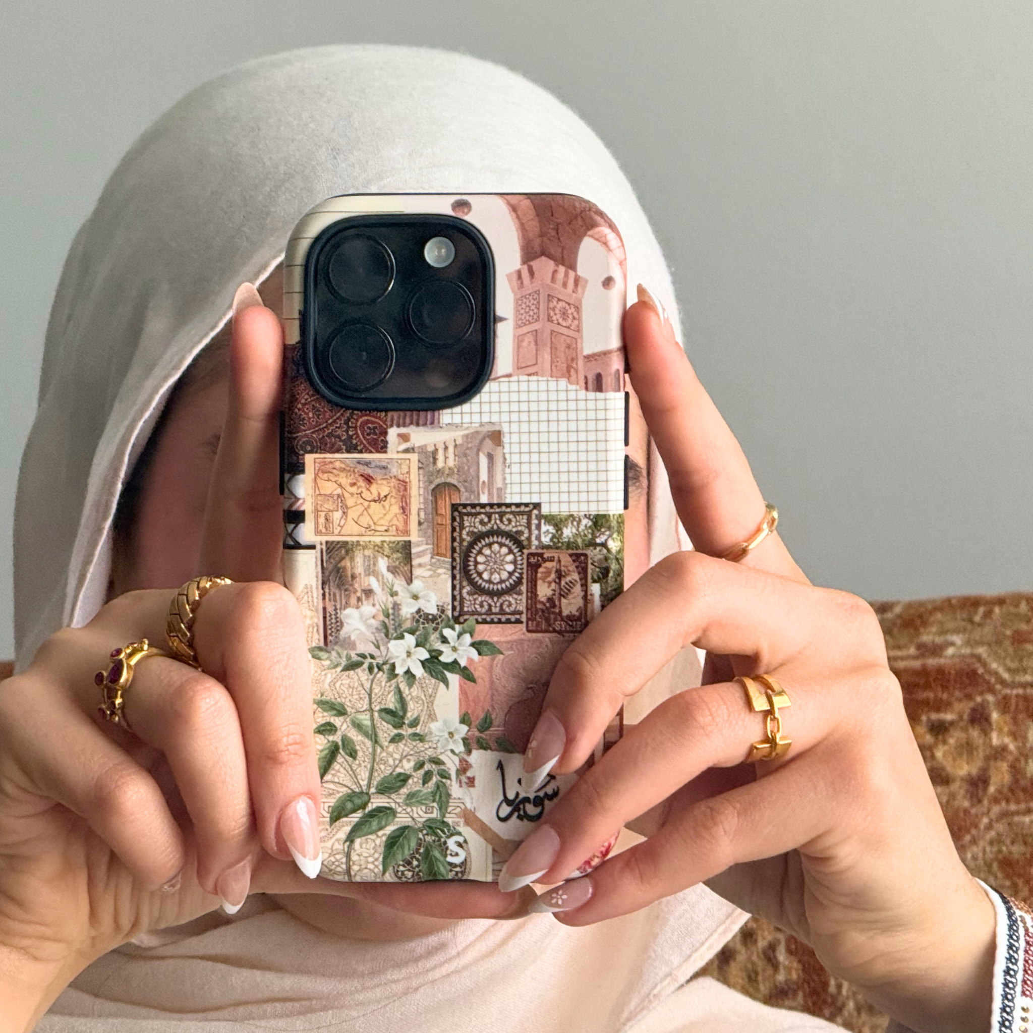 Syrian Mosaic