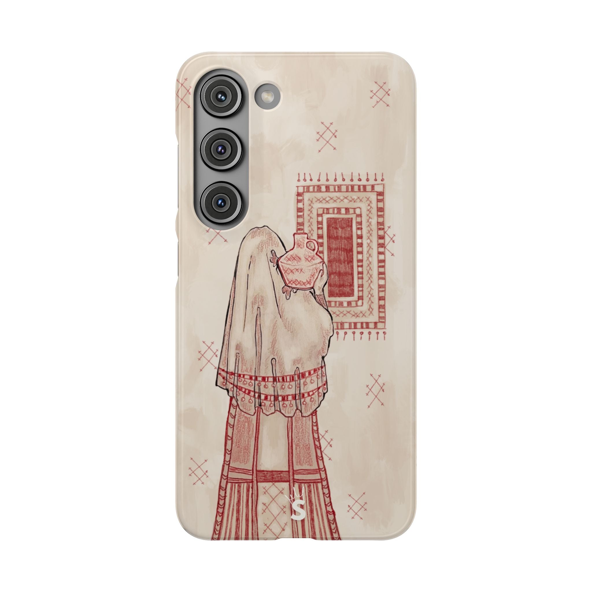Levantine Woman