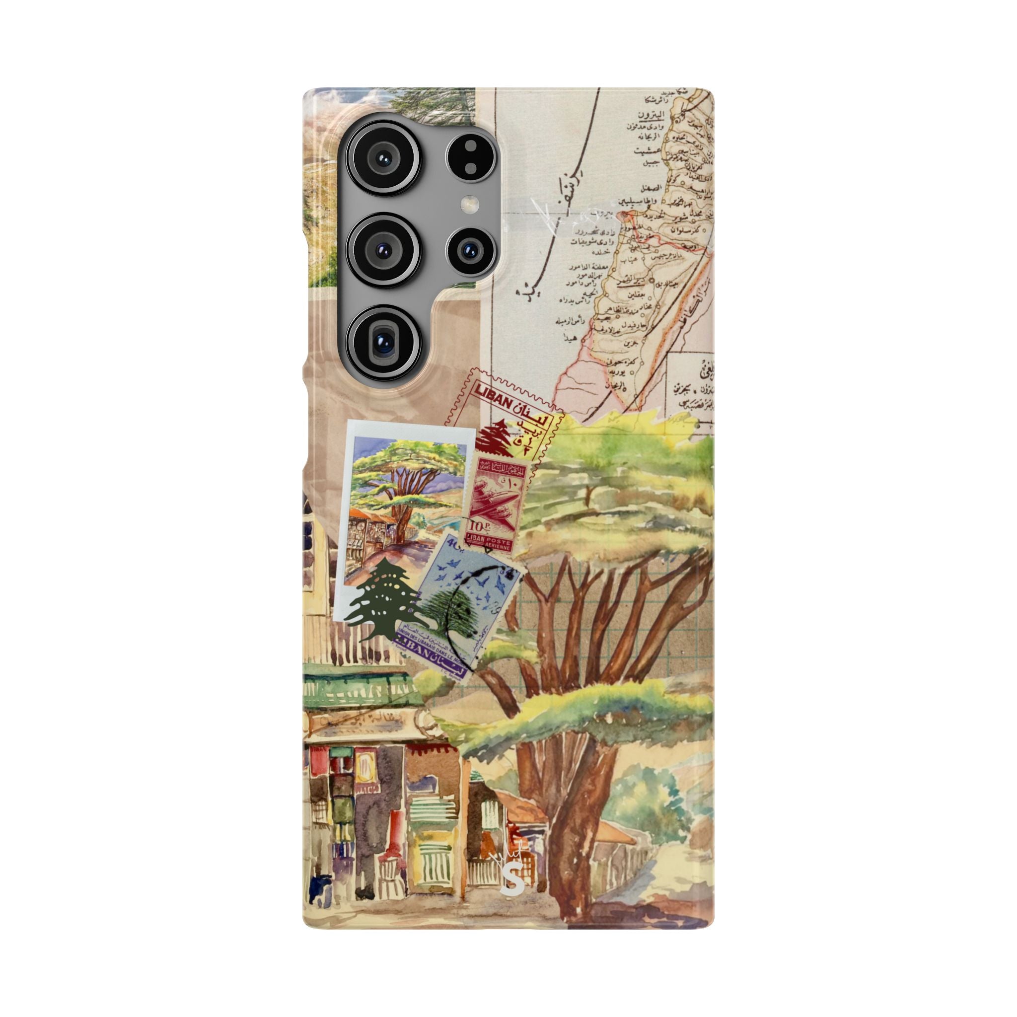 Lebanese Scrapbook