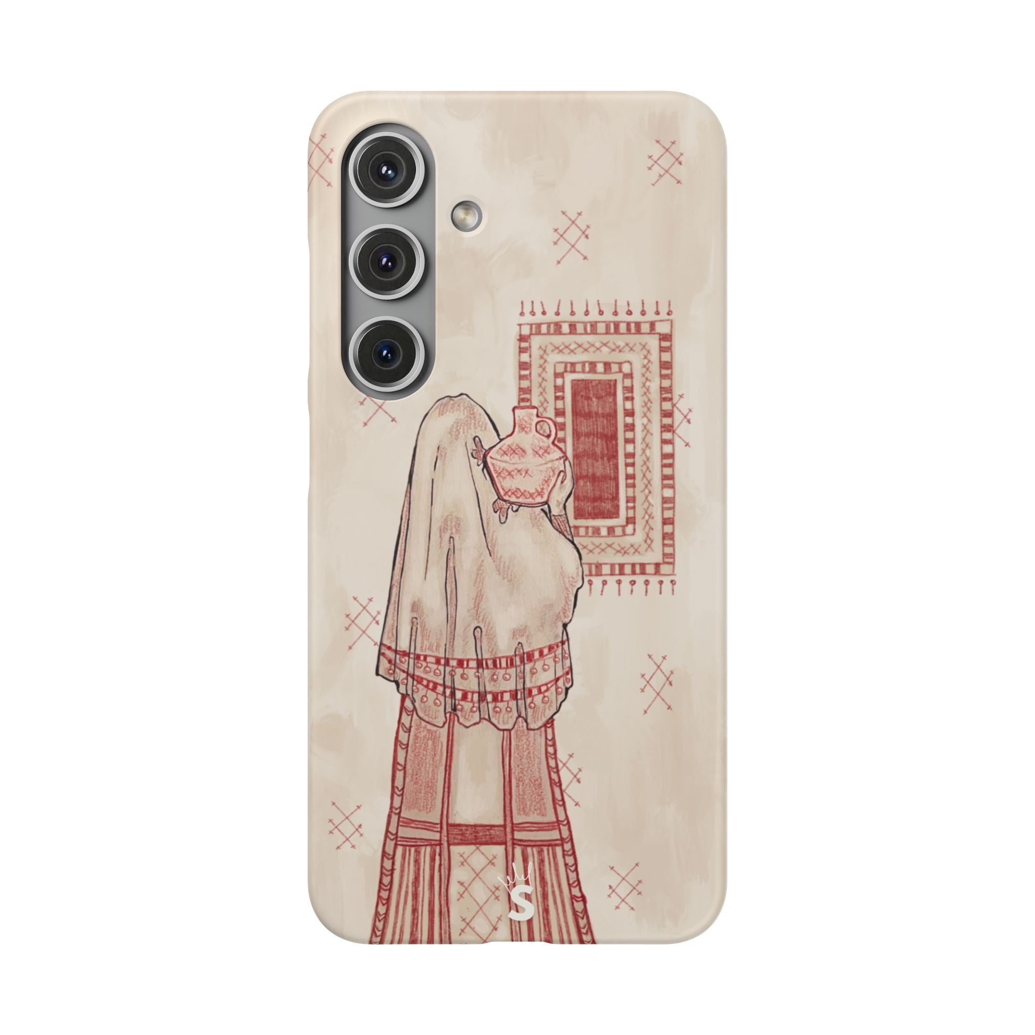 Levantine Woman