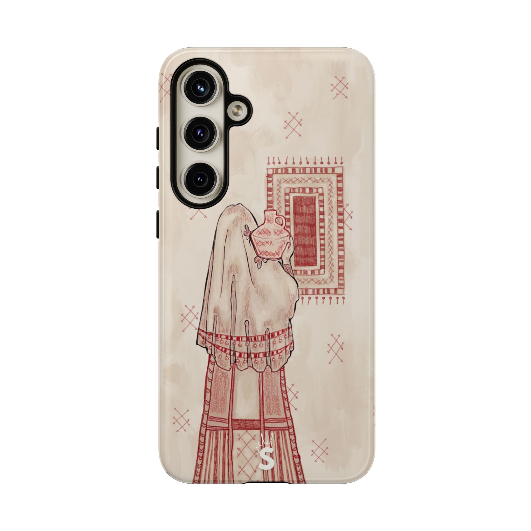 Levantine Woman