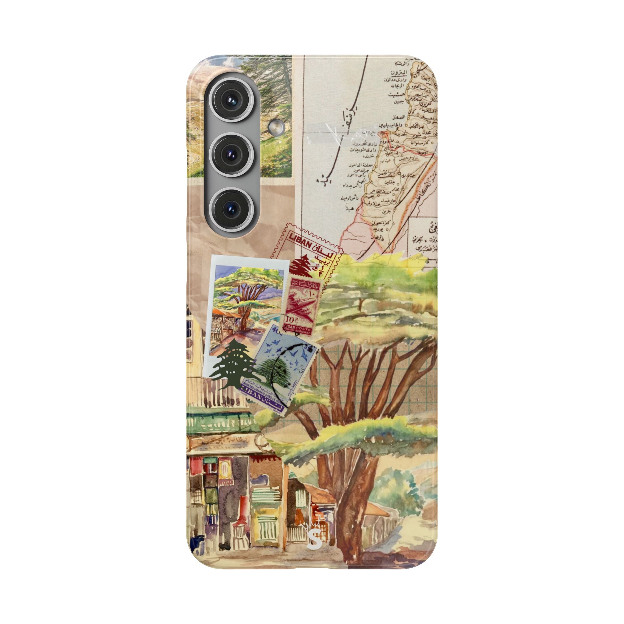 Lebanese Scrapbook