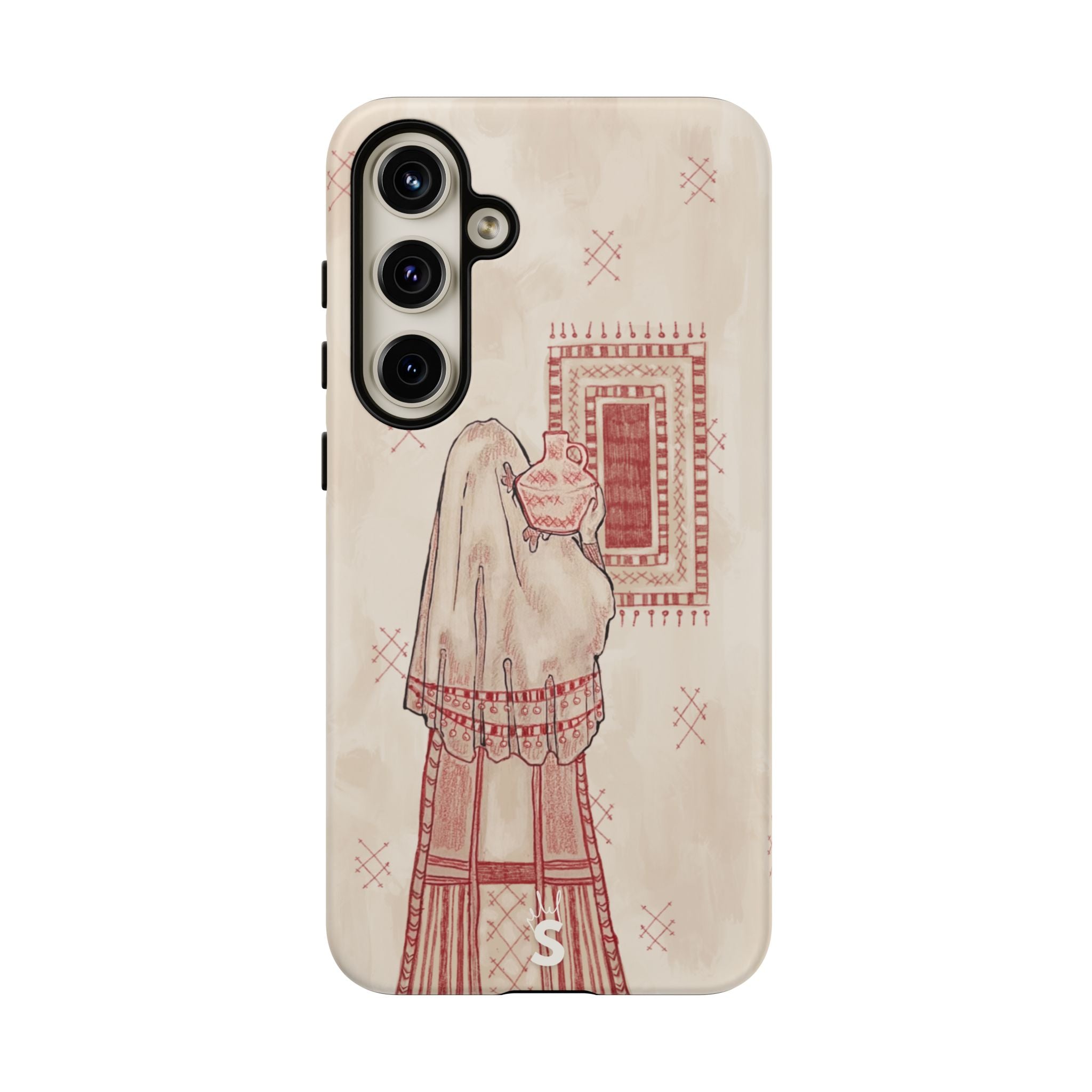 Levantine Woman