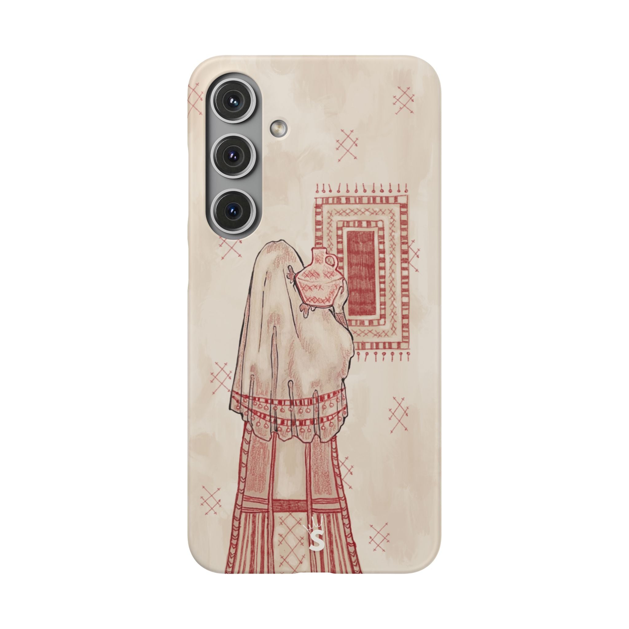 Levantine Woman