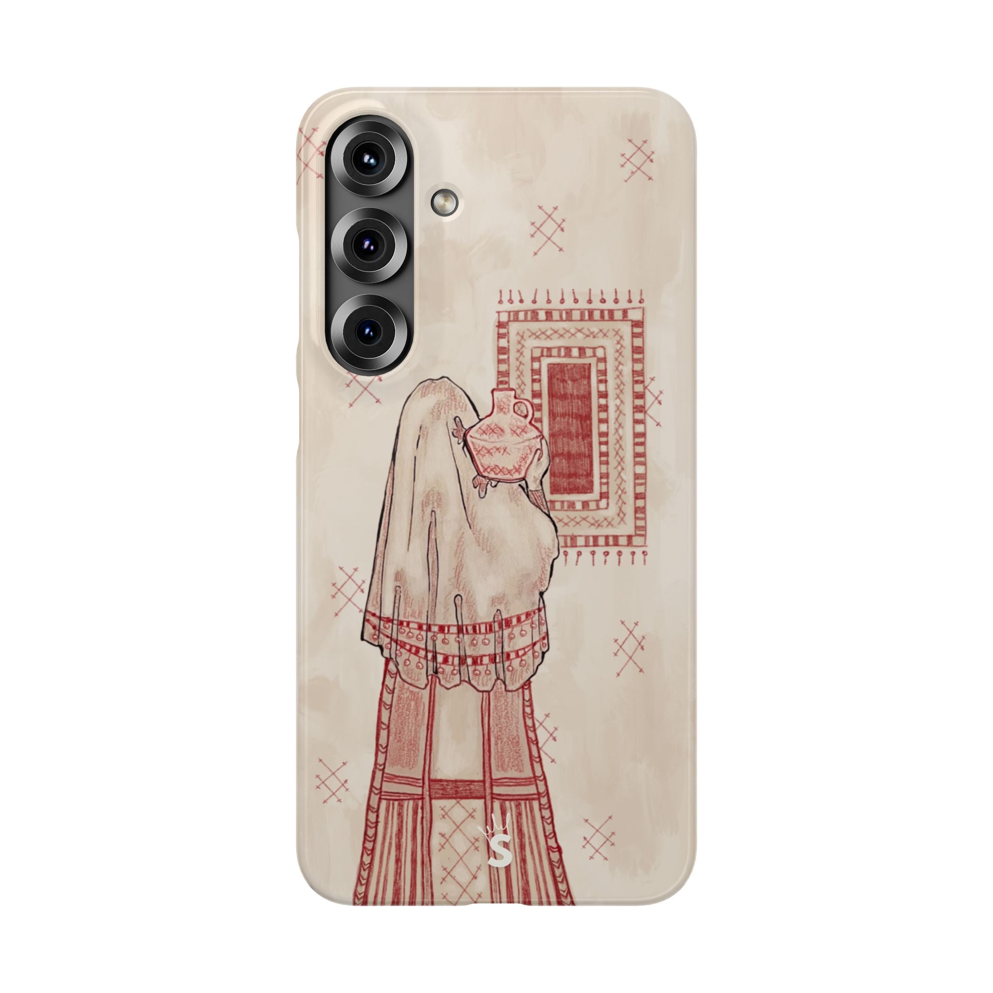 Levantine Woman
