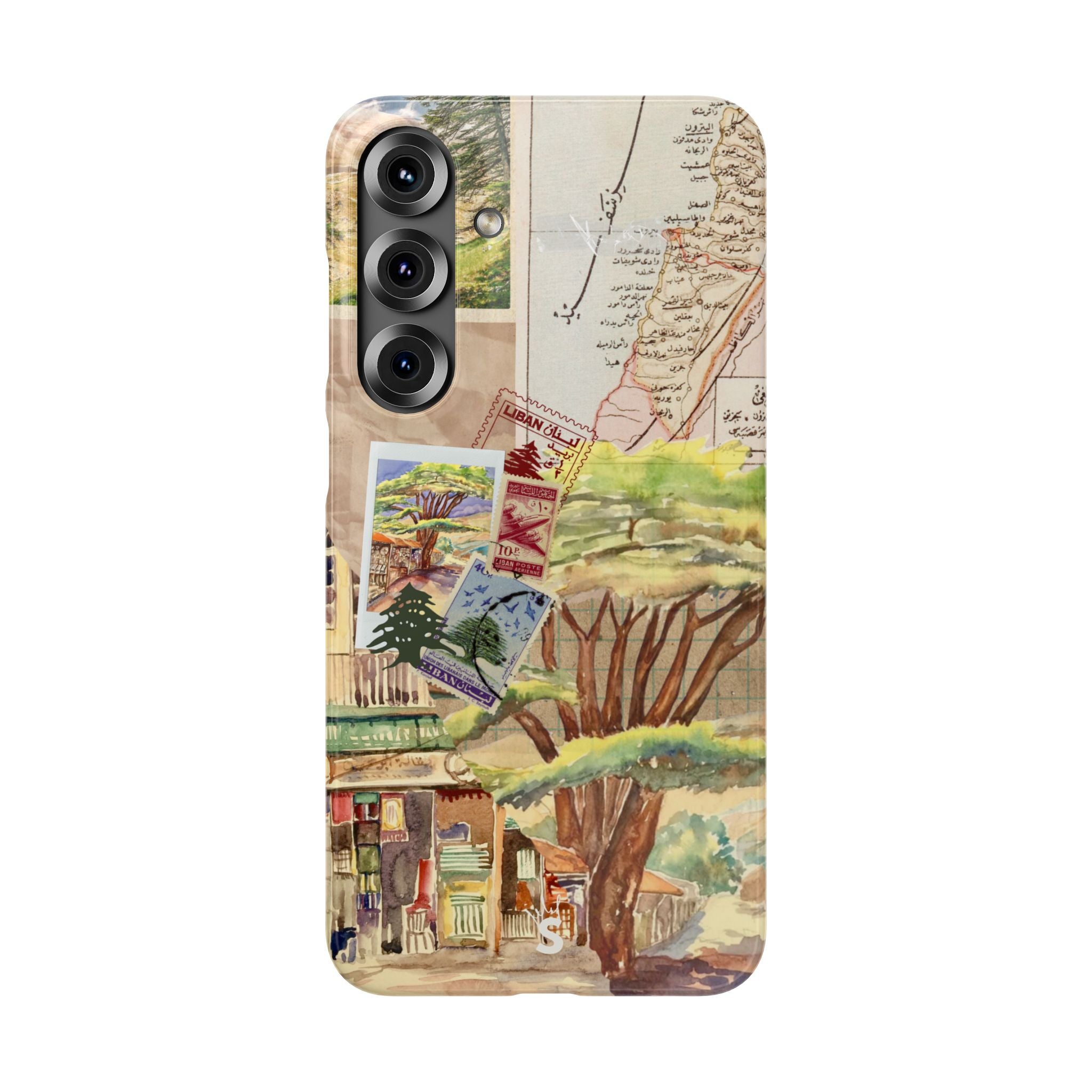 Lebanese Scrapbook
