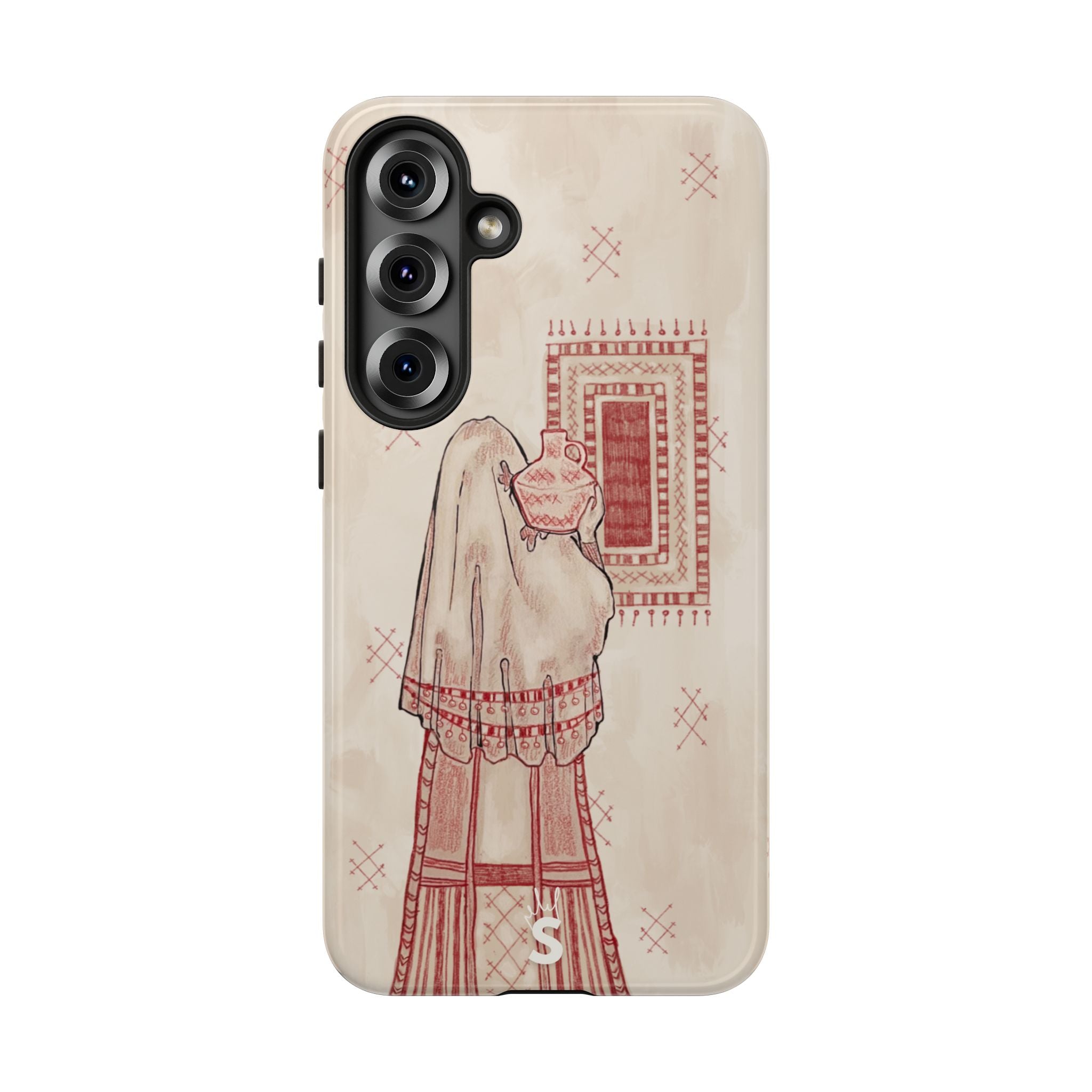 Levantine Woman