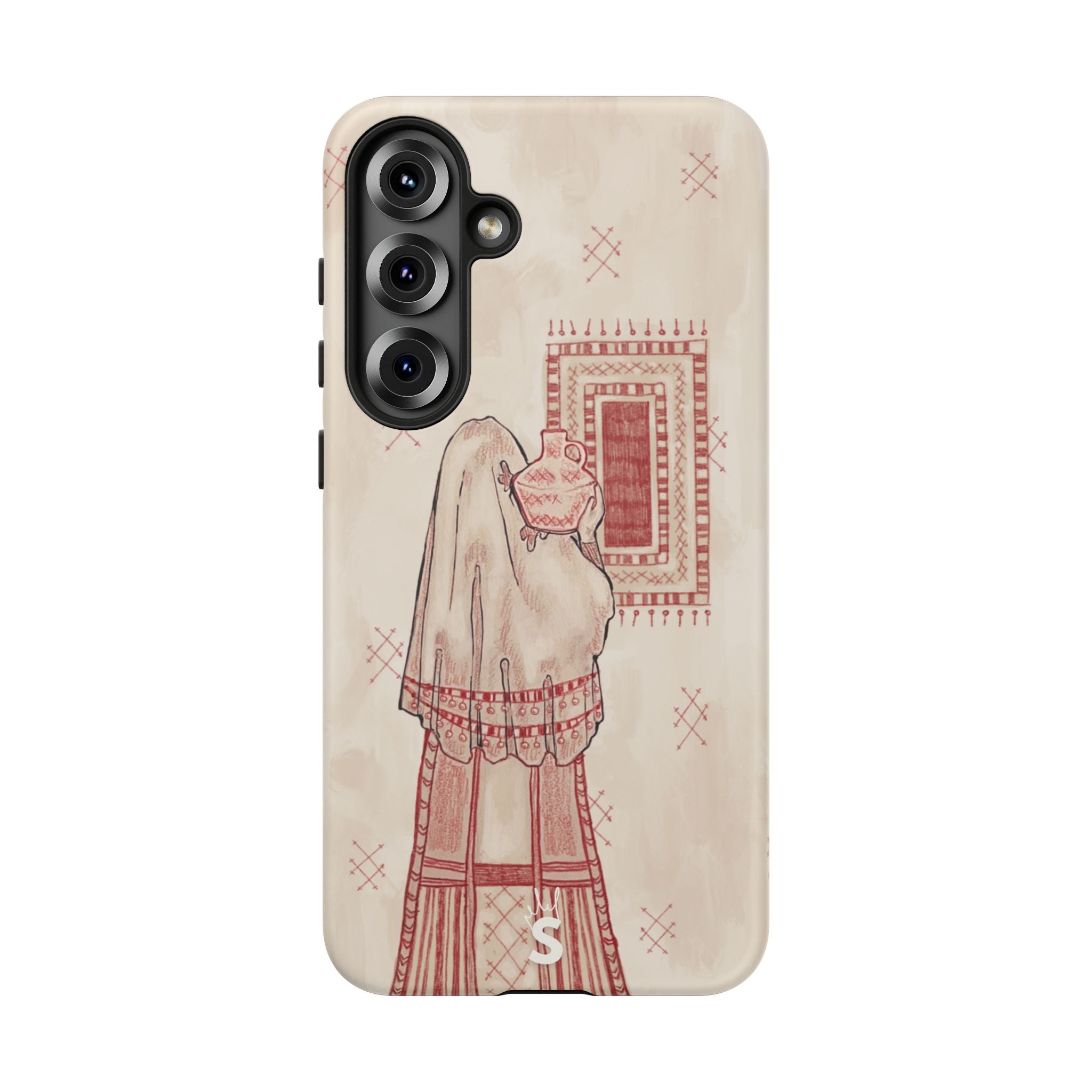 Levantine Woman