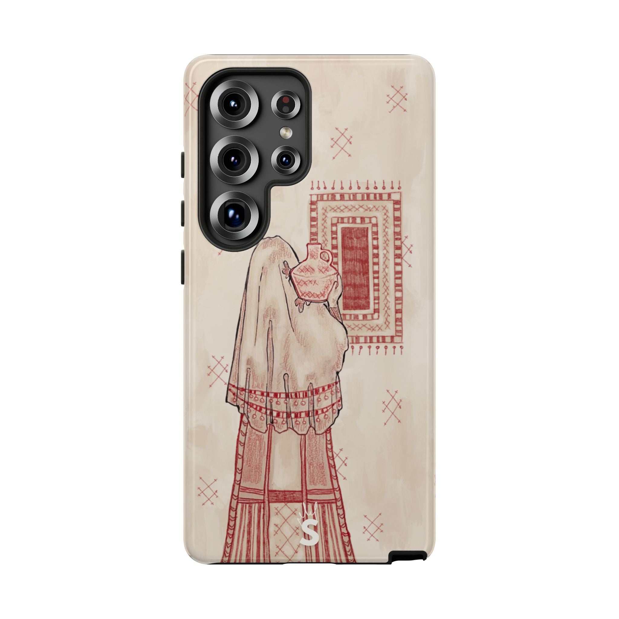 Levantine Woman