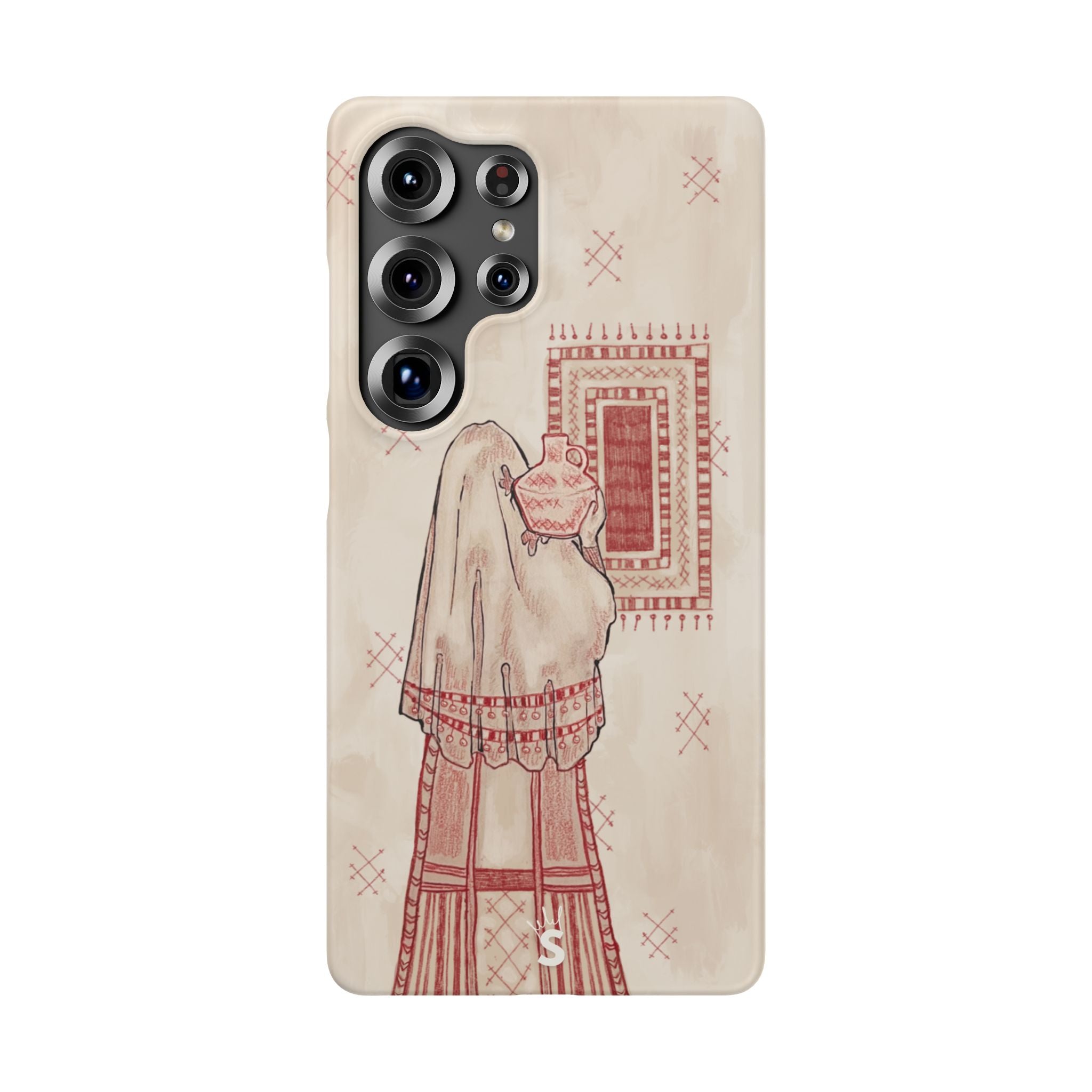 Levantine Woman