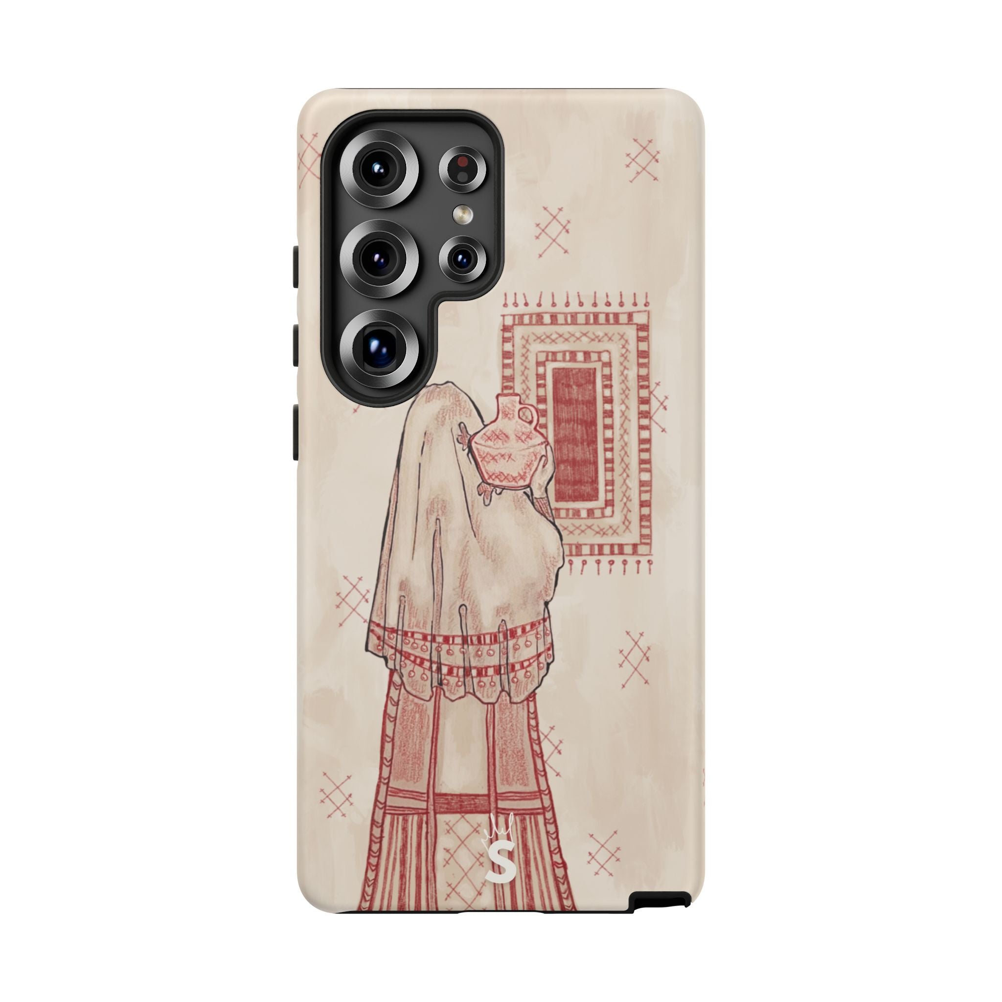 Levantine Woman