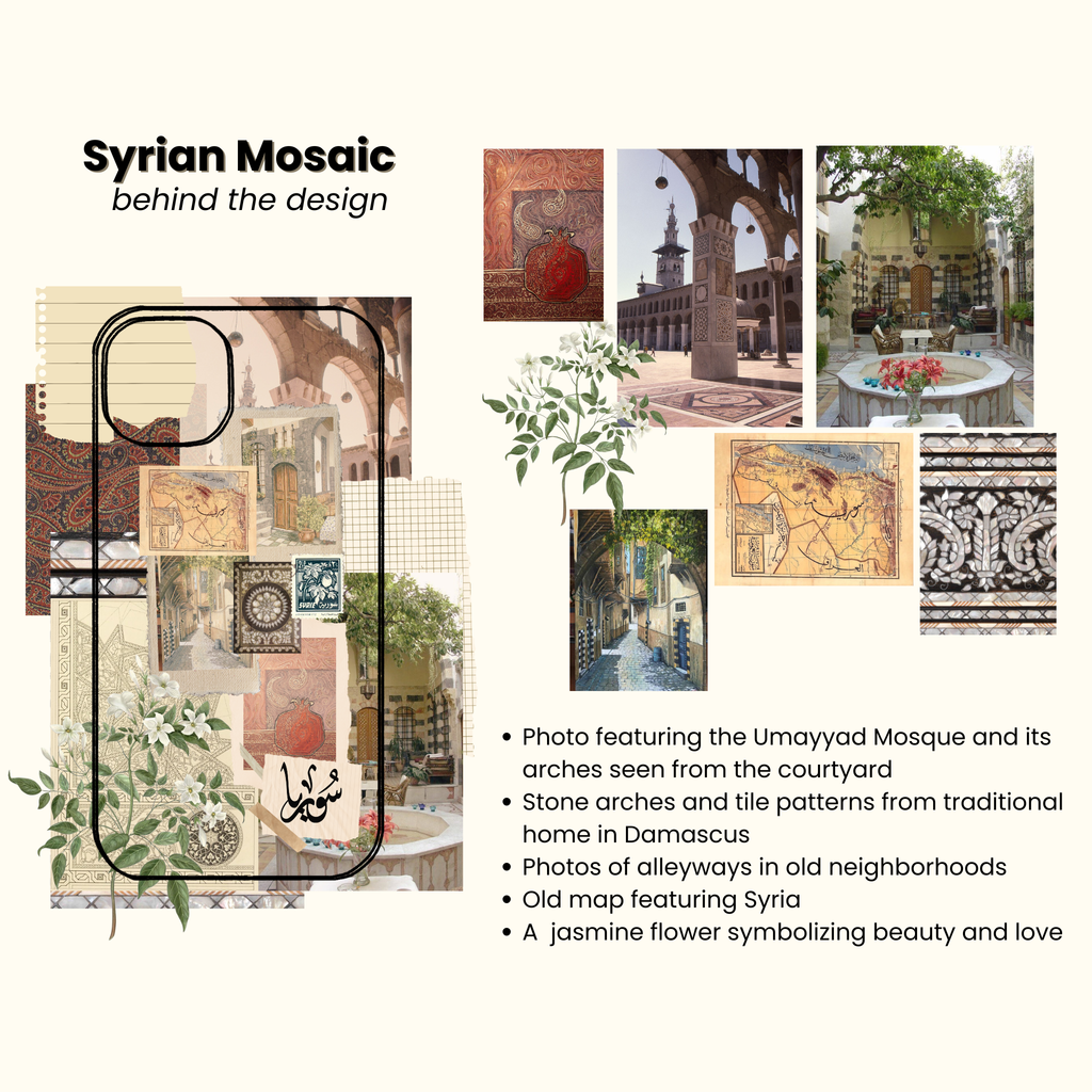Syrian Mosaic