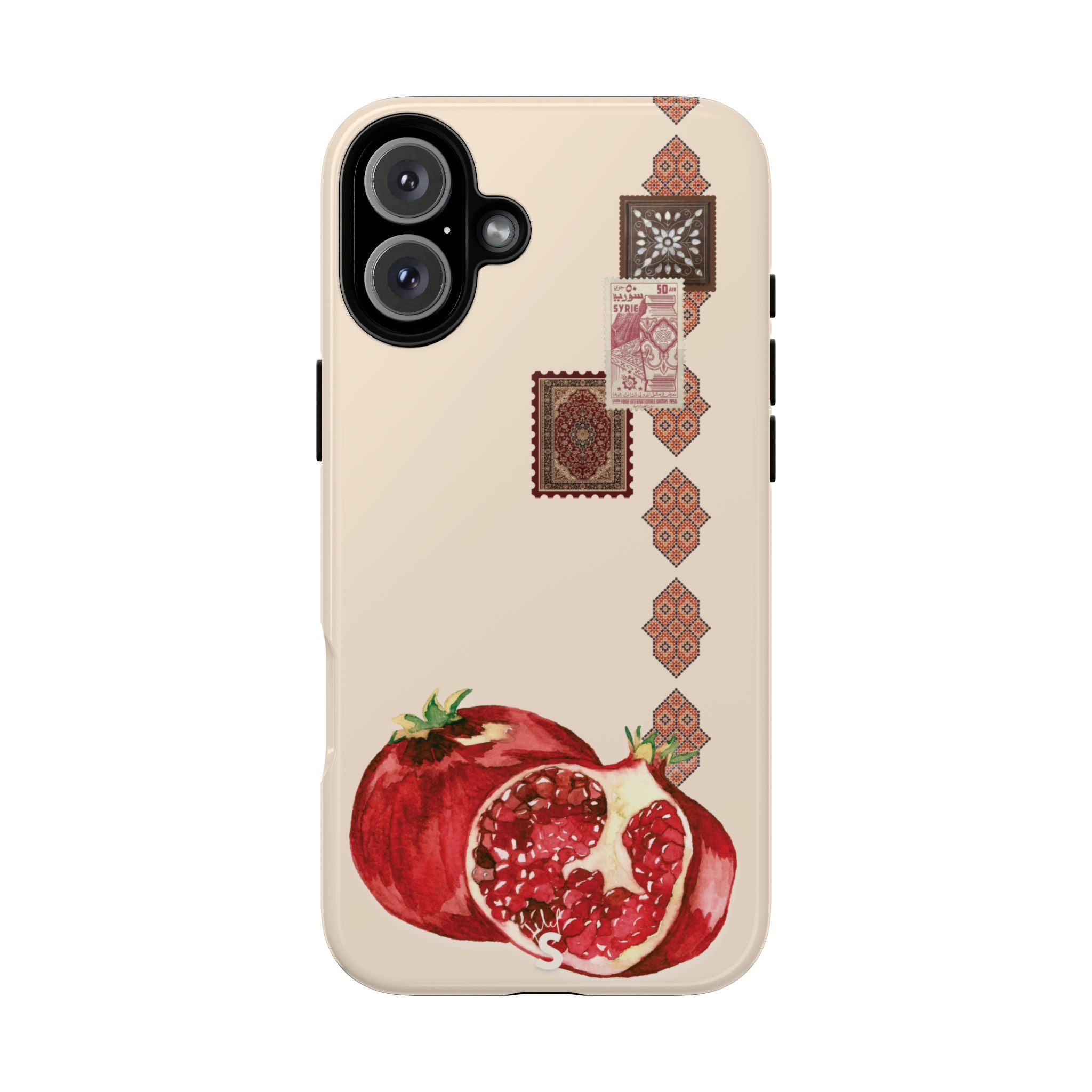 Noura Abdi X Sultana's