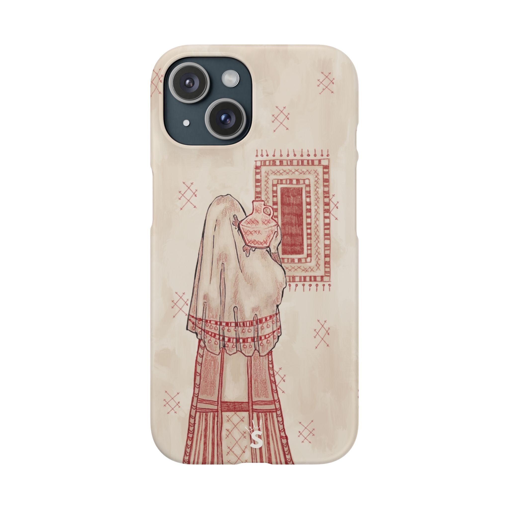 Levantine Woman