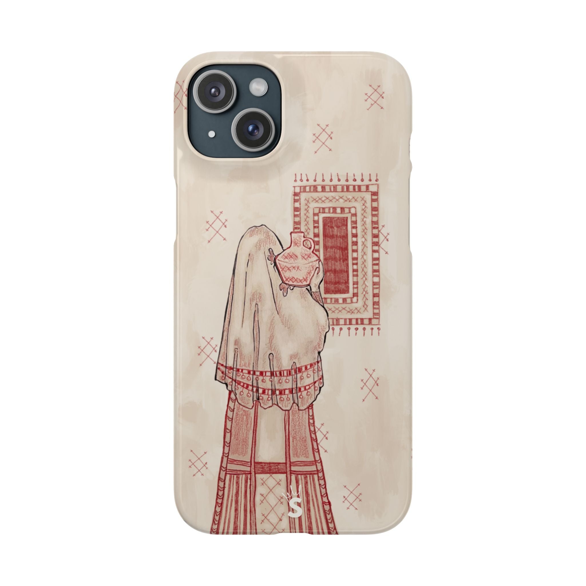 Levantine Woman
