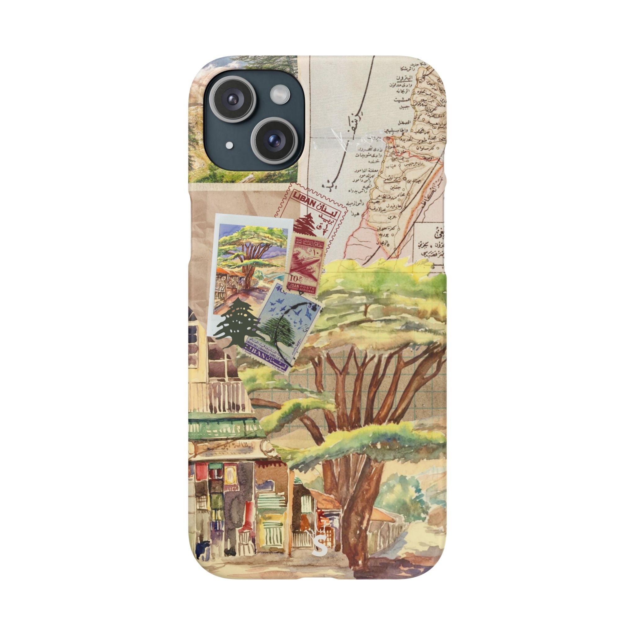Lebanese Scrapbook