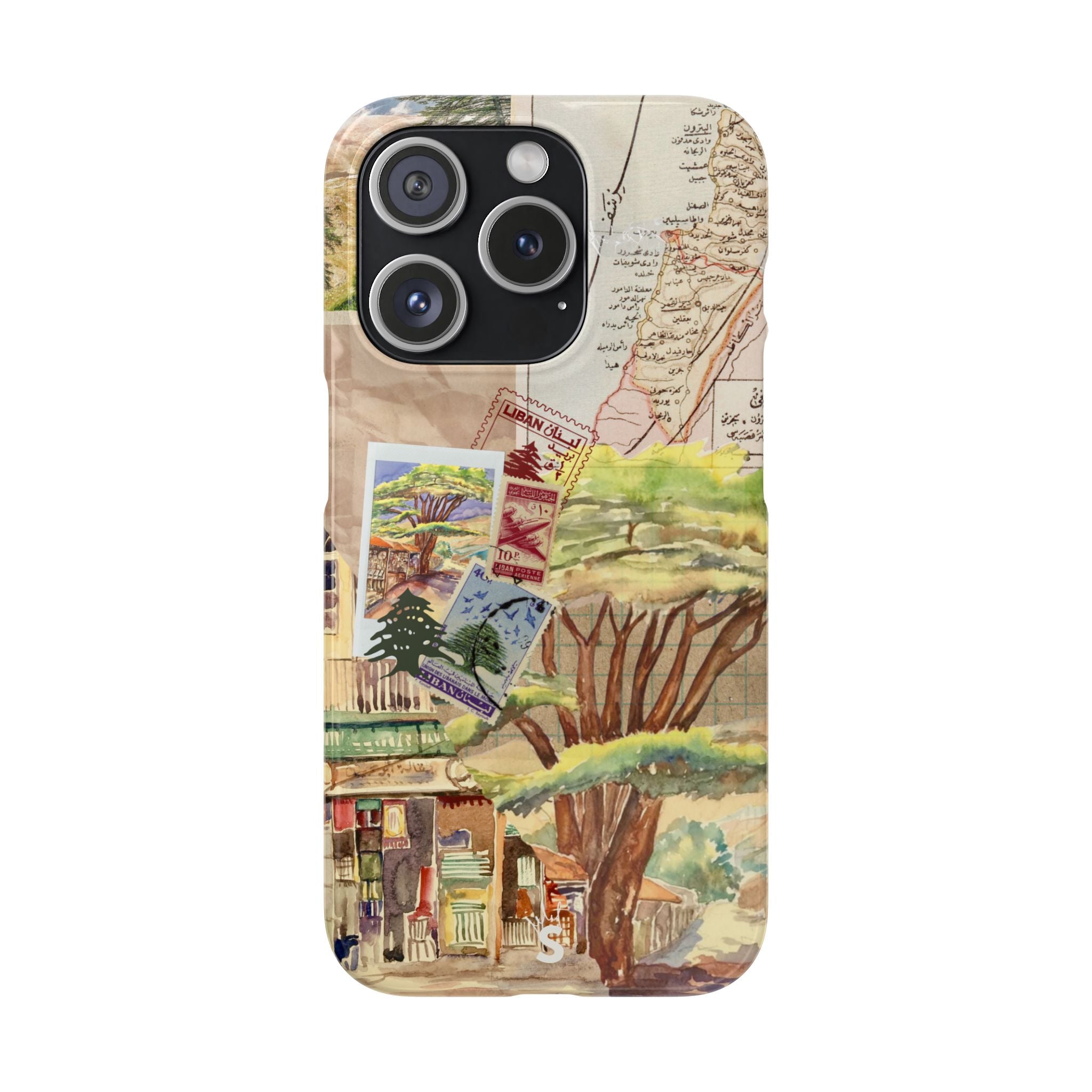 Lebanese Scrapbook