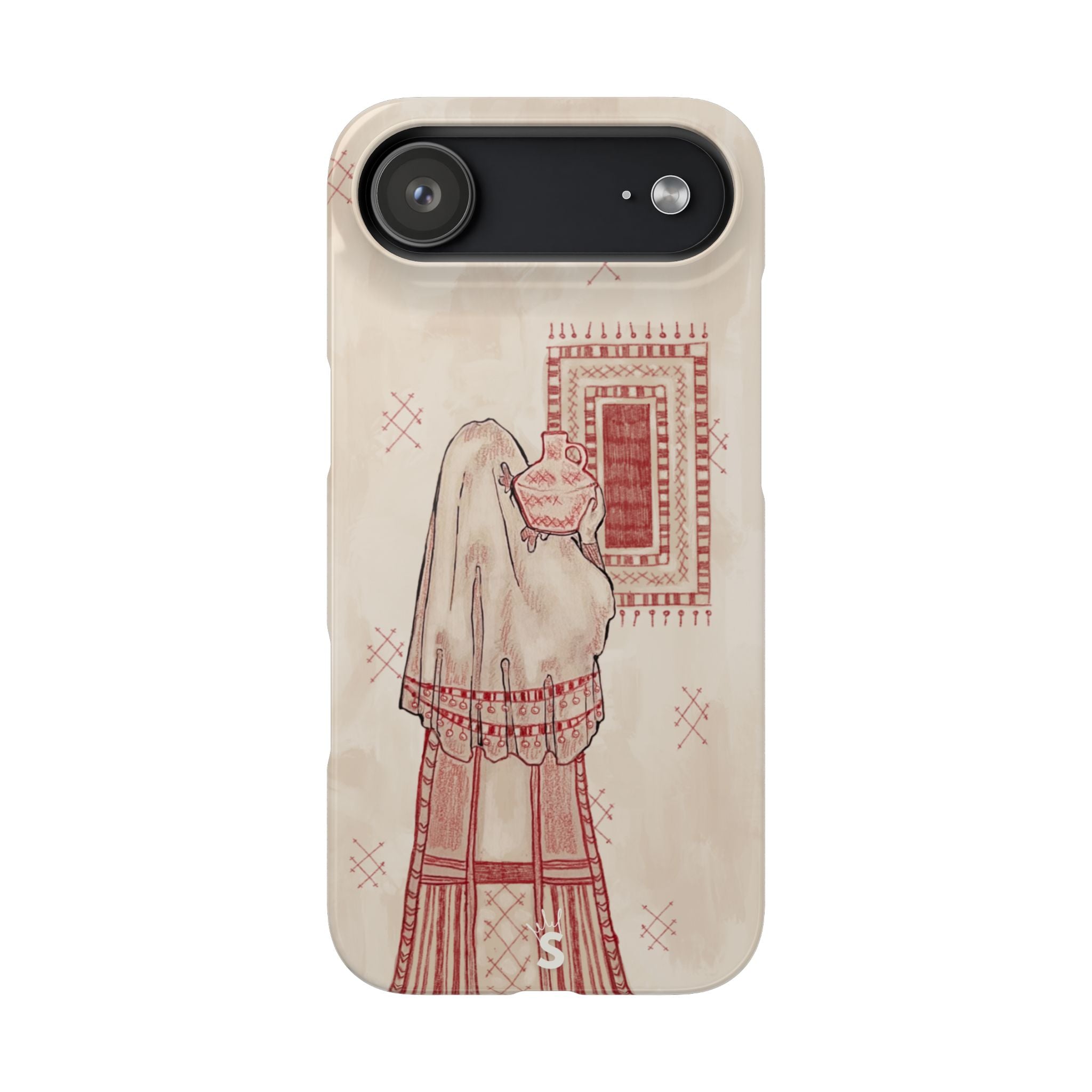 Levantine Woman