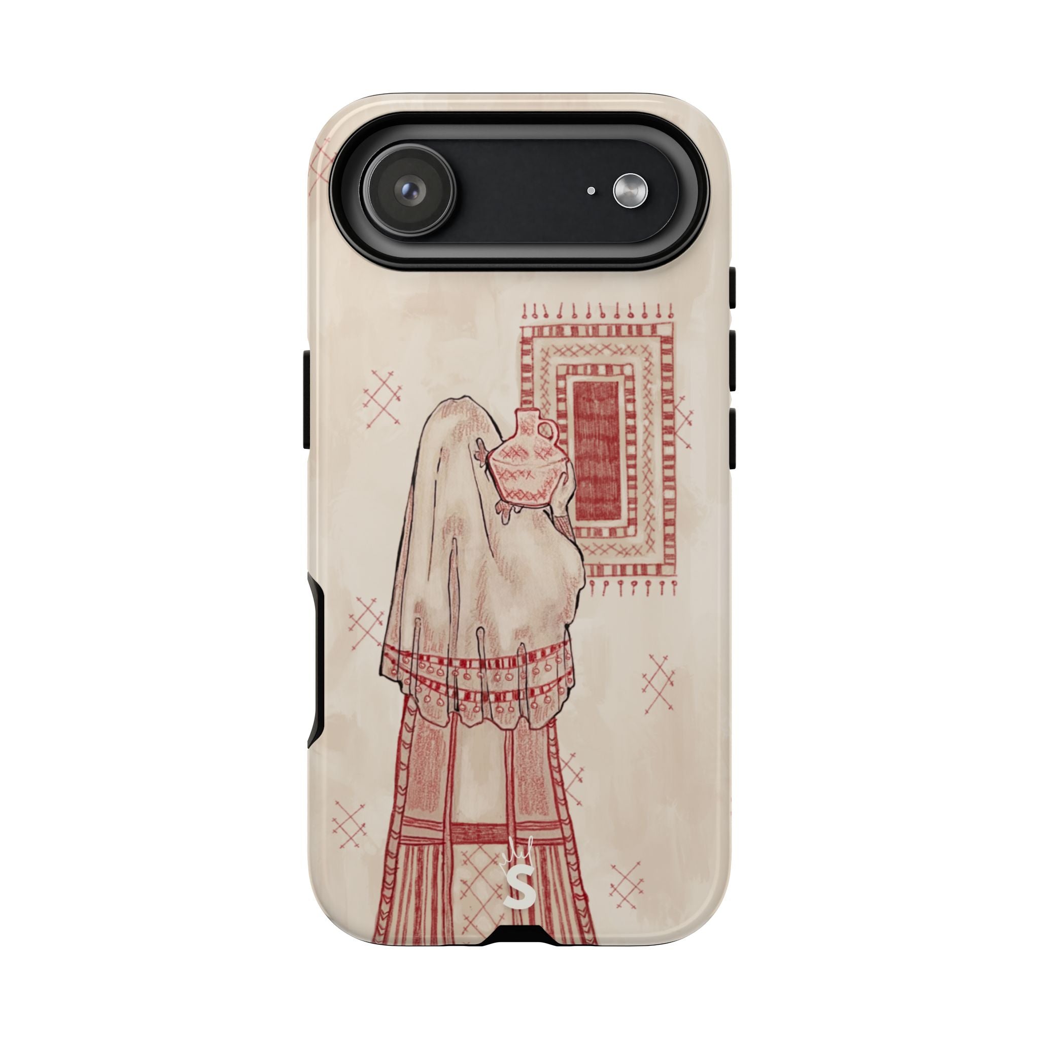 Levantine Woman