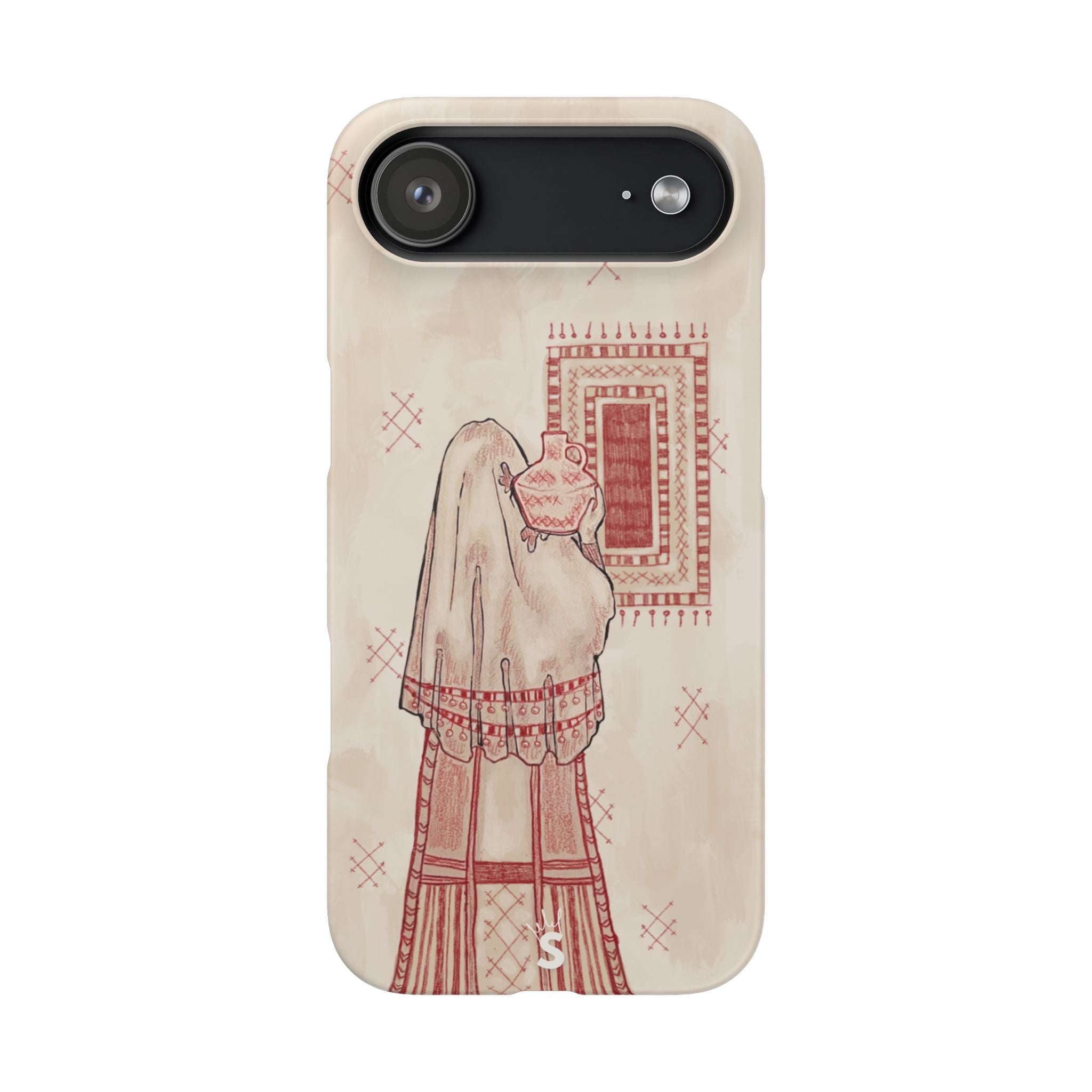 Levantine Woman