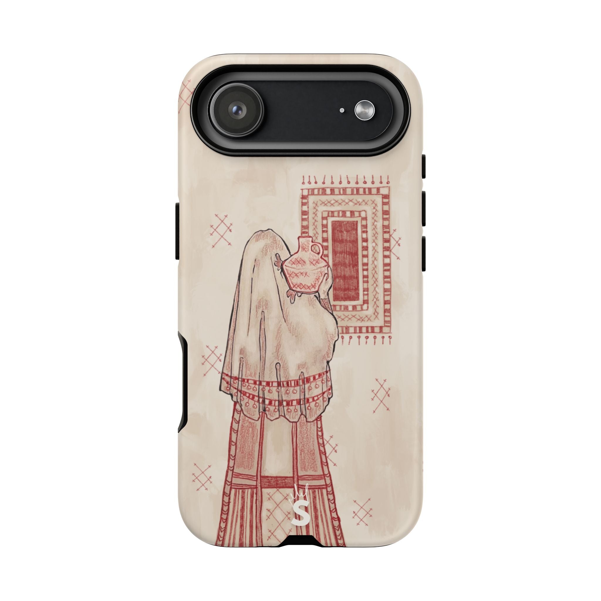 Levantine Woman