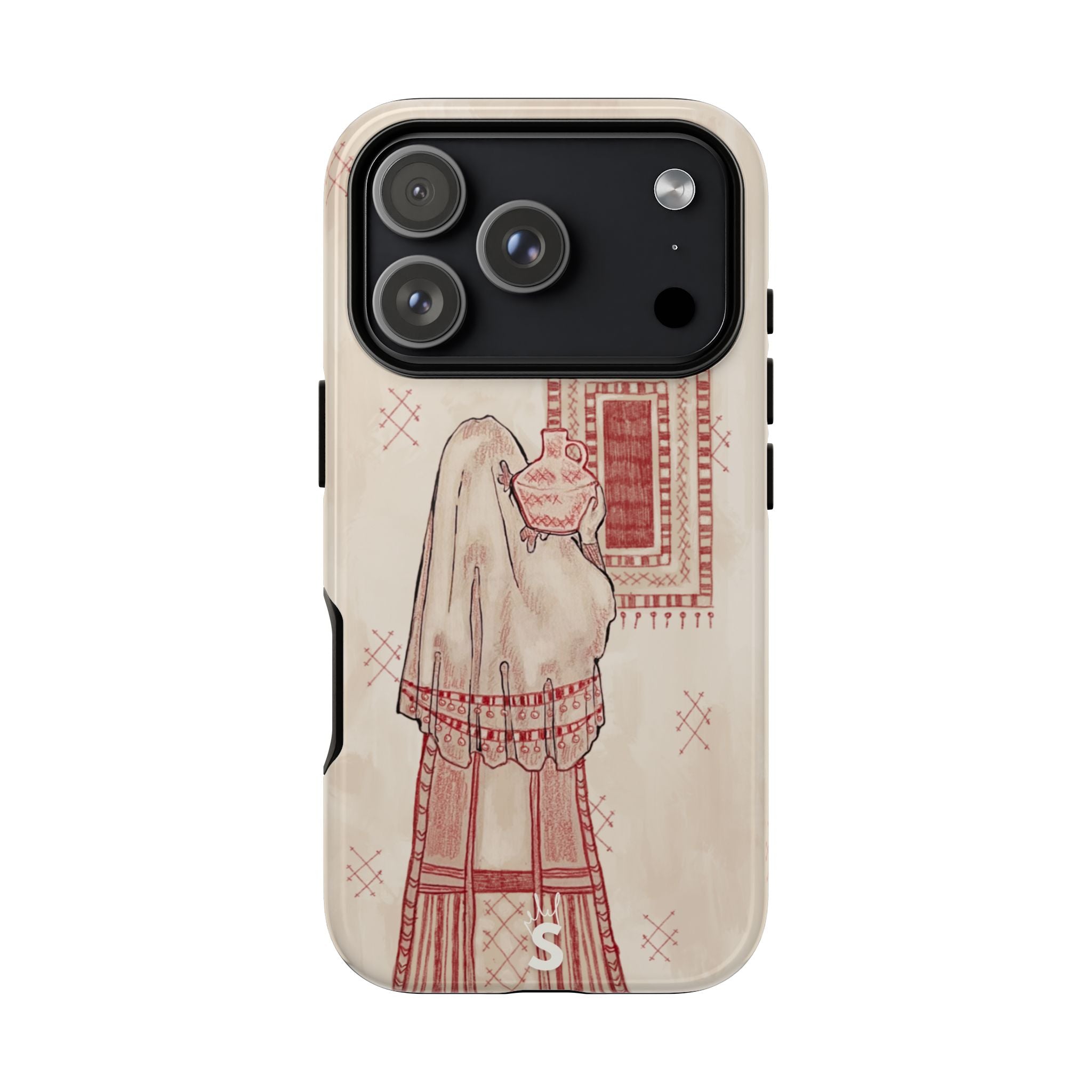 Levantine Woman