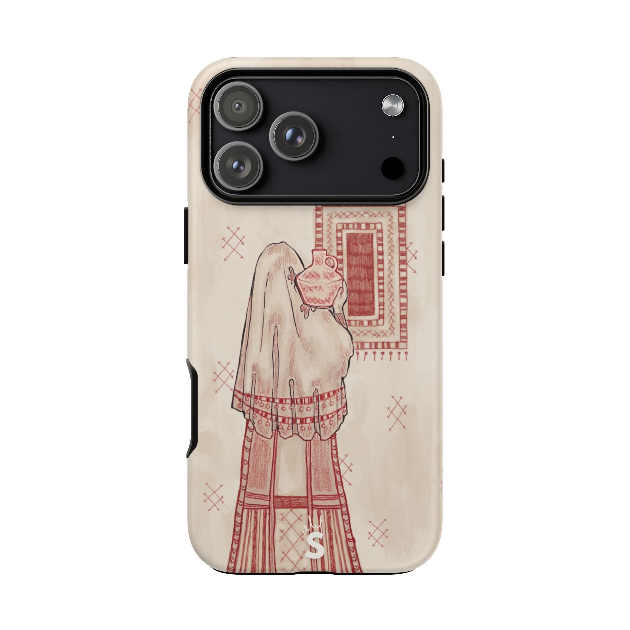 Levantine Woman